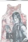 AMC  WALKING DEAD  OFFICIAL DARYL VEST MULTICOLOURED  SIZE M NEW!! IN BAG 