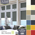Perfect Fit Blackout Blinds - Top Quality No Drill Perfect Fit Roller Blinds