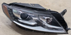 13-17 Volkswagen Passat CC RIGHT Passenger Side HID Xenon Headlight Assembly OEM - Picture 1 of 16