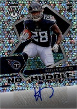 2022 Panini Mosaic Football Card Pick (Inserts)