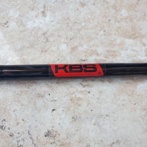 1 nuevo eje de cuña negro flexible rígido KBS Hi-Rev 2.0 125 - Imagen 1 de 2