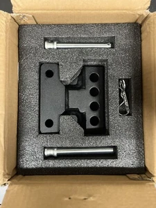 New BulletProof Hitches Weight Distribution Adapter – Medium Duty Fit - Picture 1 of 8
