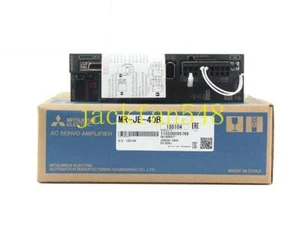 One Mitsubishi Servo Driver MR-JE-40B New In Box Expedited Shipping - Picture 1 of 2