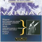 Vokal / Varnay - Wagner Verdi [New Cd]