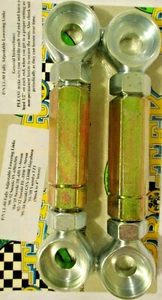 Pro-tek Fully Adjustable Lowering Link Kit NEW Suzuki 2004-2025 DL650 Vstrom 650 - Bild 1 von 3