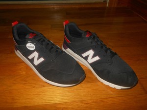 nb 009 black