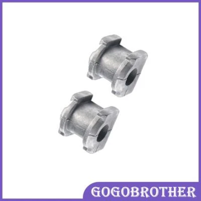 2Pcs Front Sway Bar Bushing Kit For Mitsubishi Outlander 2007-16 Lancer 2009-17 - Imagem 1 de 4