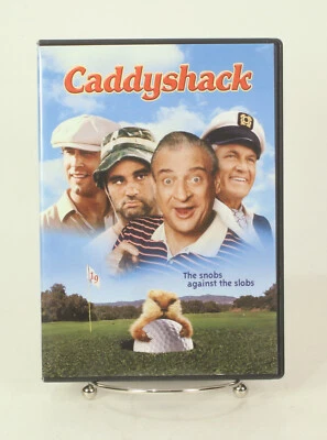 Caddyshack  Used  DVD  MC6B Foto 1 de 2
