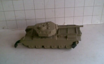 DINKY CENTURION TANK, NEEDS TRACKS, ARMY MILITARY - Image 1 of 2