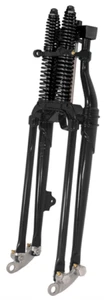 All Black Antique Style 20" Springer Custom Use (35252) - Bild 1 von 1