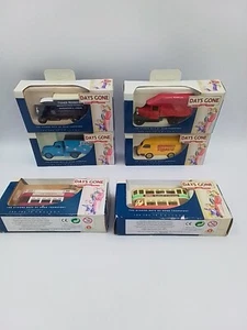 Days Gone Vintage Models Bundle New Sealed - Picture 1 of 14
