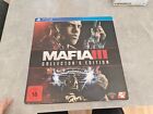 Mafia 3: Collectors Edition - PS4 Original Packaging