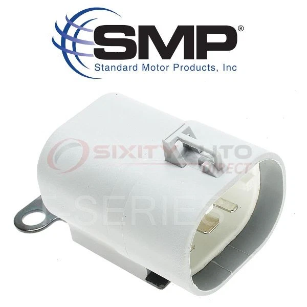 SMP T-Series Fuel Pump Relay for 1985-1987 Oldsmobile Calais - Air Delivery vg Foto 1 de 4