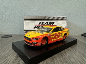2020 Joey Logano #22 Shell-Pennzoil 1:24 NASCAR Action MIB - Picture 1 of 11