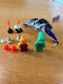 LEGO Studios Spider-Man Green Goblin 1374 In 2002 Used Retired As Is