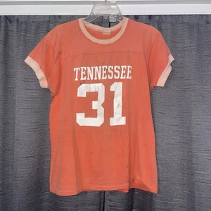 TRUE Vintage 1960s University Of Tennessee College Football Jersey #31 RARE - Bild 1 von 8