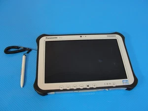 Tablet Panasonic Toughpad FZ-G1 i5-3437U 128GB SSD 4GB RAM - Imagen 1 de 10