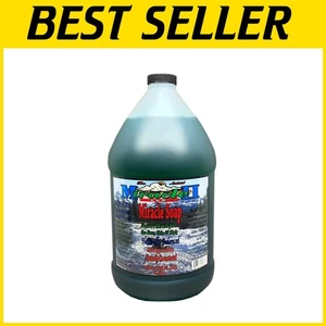 1 Gallon Antibacterial & Antiseptic Soap - Natural Pore Cleansing Formula - Picture 1 of 6