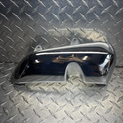 Honda PC800 1989-1998 Pacific Coast escape protector térmico cromo OEM CH.8 Foto 1 de 4