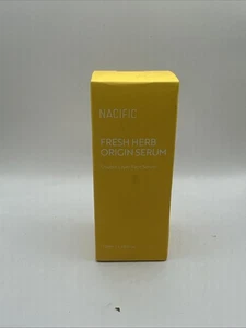 Nacific Fresh Herb Origin Serum 50ml Sealed Exp. 9/2026 - Picture 1 of 6