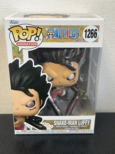 Funko Pop Animation One Piece Snake-Man Luffy #1266 - Picture 1 of 6