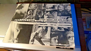 Reflections from a Cinematic Cesspool-George & Mike Kuchar SIGNED by George - Bild 1 von 1