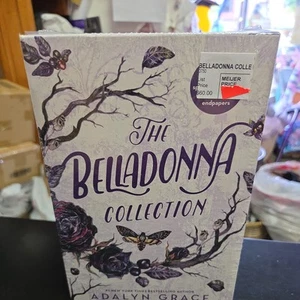 Belladonna Collection by Adalyn Grace (2024, Hardcover) Brand New Factory Sealed - Picture 1 of 4