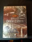 Cthulhu Rollenspiel Orient Express Kampagne komplett 1- 4 Neu Deutsch Pegasus