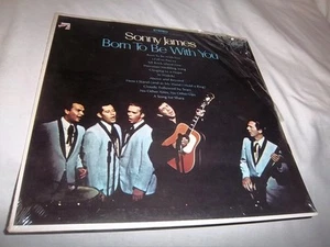 SONNY JAMES-BORN TO BE WITH YOU CAPITOL ST 111 NEW SEALED LP - Picture 1 of 1