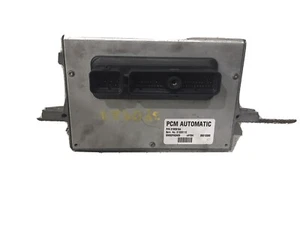 2000-2002 saturn SL1 SL2 A/T engine computer control module 21025110 ecu ecm oe - Picture 1 of 4