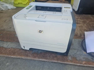 HP LaserJet P2055DN Mono Laser Printer - USB/Ethernet - Picture 1 of 5
