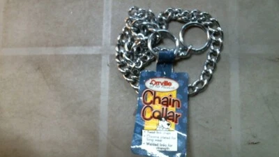 Collar de cadena Orrville 46414 20" x 2,5 mm, ENVÍO GRATUITO Foto 1 de 2