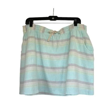 Falda de playa Patagonia Island Hemp para mujer Foto 1 de 4