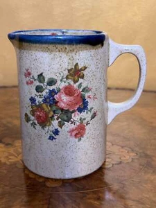 Vintage Robert Gordon Floral Pitcher Jug - Imagen 1 de 4