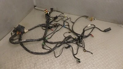 Moto Guzzi California EV 1100 2005 arnés, telar de cableado principal (probado) Foto 1 de 3