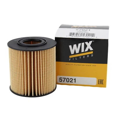Filtro de aceite de motor WIX 57021 para Volvo C70 S40 S60 S70 S80 V40 V70 XC70 XC90 Foto 1 de 4