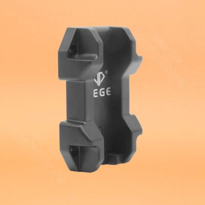 55 LBS Magnetic Gun Mount Magnet Mount for Car Bedside Desk Concealed Holder - Image 1 of 4