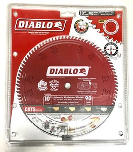 Freud Diablo D1090X Circular Saw Blade, Multi-Cut 10" x 90T - Picture 1 of 1