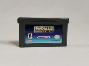Nintendo Game Boy Advance 2001 Pac-Man Collection Used Game Only Tested Working - Picture 1 of 6