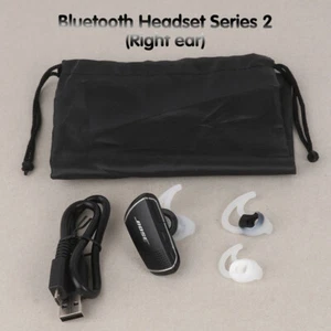 BOSE Bluetooth Wireless In Ear BOSE Series 2 Headset-Right Ear.phone Headphones - Picture 1 of 14