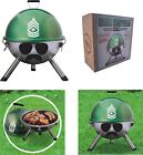 Grill Casque Sergent BBQ Barbecue Paladone PP3003 Grille Barbecue Militaire 45cm