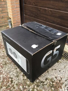 boite d'emballage origine Apple Powermac G5 - Photo 1/2