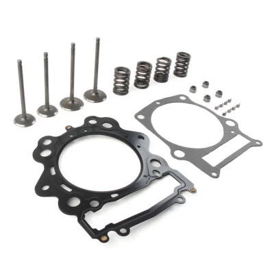 Cylinder Intake Exhaust Valve Kit For Yamaha Raptor 700 YFM700R 2006-2020 - Image 1 of 4