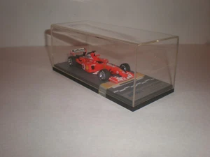 1/43 BBR Ferrari F1-2002 GP San Marino 2002 Winner M. Schumacher BG233 - Picture 1 of 8