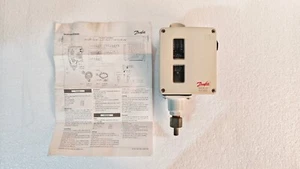 Danfoss rt5 / RT5 Pressure Control Switch Range 22 Bar - Picture 1 of 12