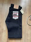 BRAND NEW Iron Heart - 634 XHS 25oz Jeans - Size 32 - Made in Japan