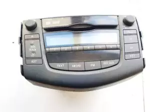 Toyota RAV-4 2011 Autoradio 8612042280, 691402 #1792040-65 - Bild 1 von 9