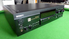 SONY MDS-JA20ES High End Minidisc Recorder with Remote + 10 MD disc