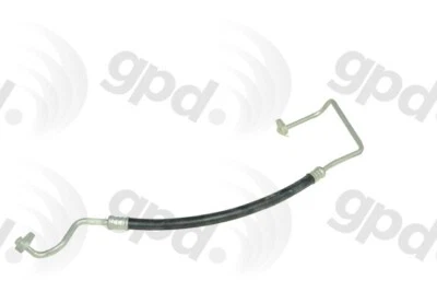 Global Parts A/C Refrigerant Discharge Hose for C70, V70, S70, 850 4812266 - Image 1 of 4