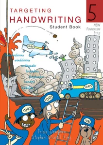 Targeting Handwriting NSW Student Book Year 5 - Picture 1 of 8